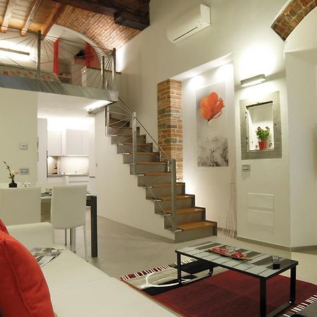 La Perla A Palazzo Vecchio Leilighet Firenze Eksteriør bilde